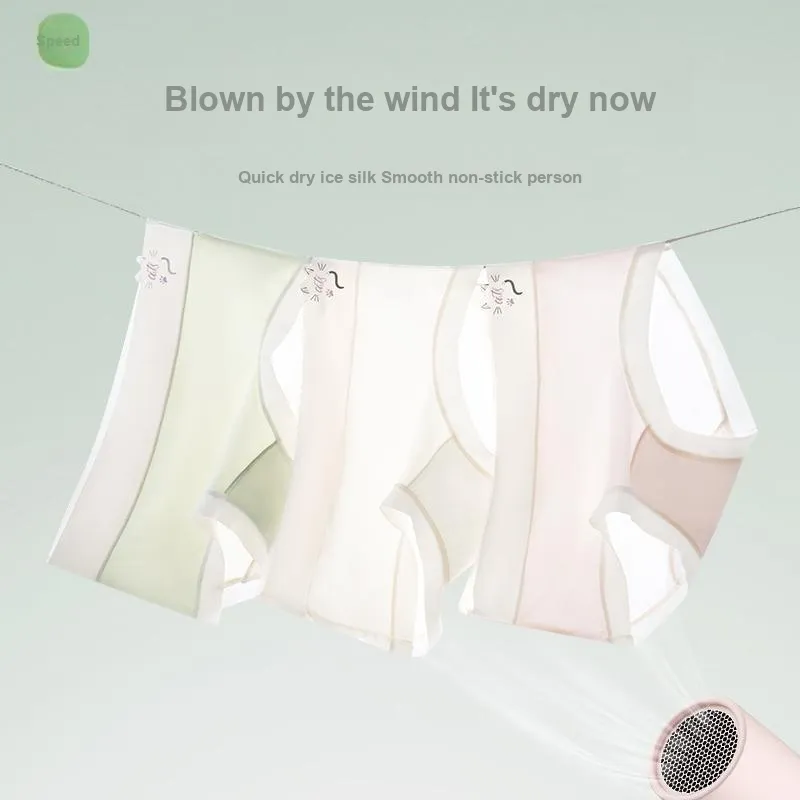 Urban Beauty Underpants Women's Shopping Bag 3 Pack-14