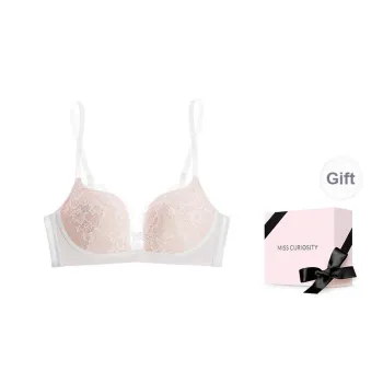 MISS CURIOSITY Women's Bras