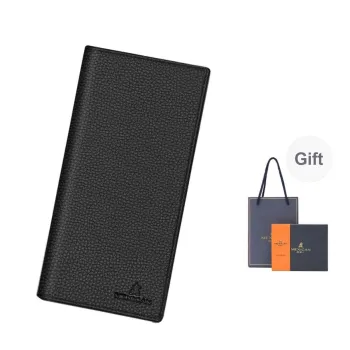 MEXICAN Cow Leather Clutch Wallet Regular Men's