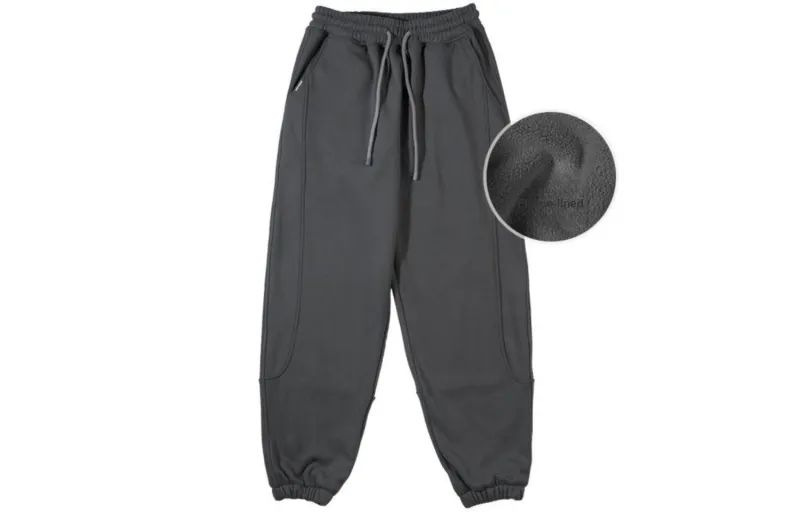 Bodydream BASIC Knitted Sweatpants Unisex-14