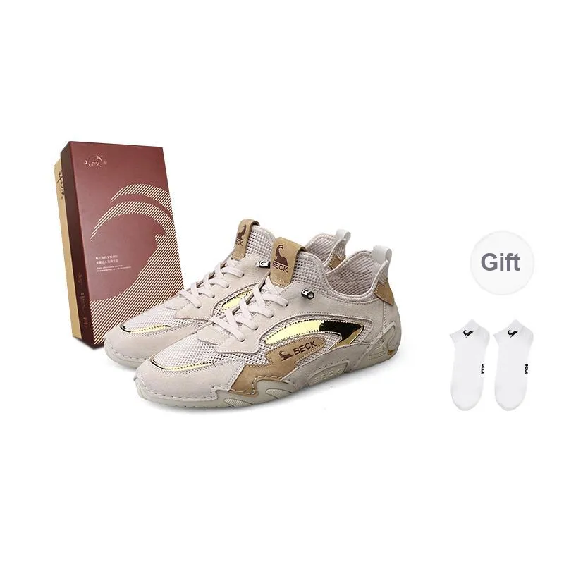 BECK Wild Echo Collection Low Top Casual Shoes Unisex-13