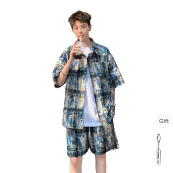 NOAHGIGI Shirt Matching Set Unisex