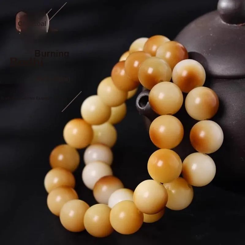 JIUHUASHAN Bodhi Seed Bracelets Unisex-2