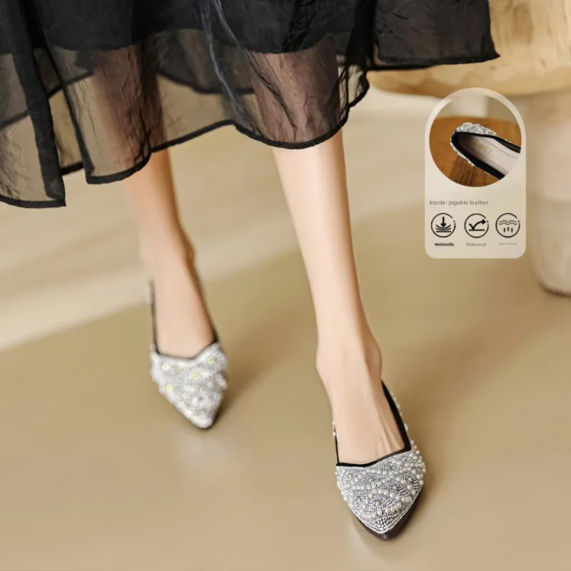 【dme】 Casual Single Shoes Women's-4