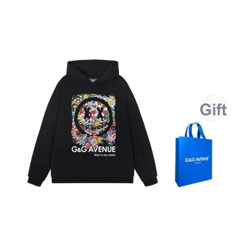 G G AVENUE Унисекс Свитшоты