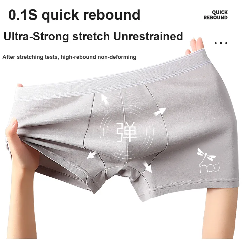 RED DRAGONFLY Cotton Panties Men's Box 3 Pack-12