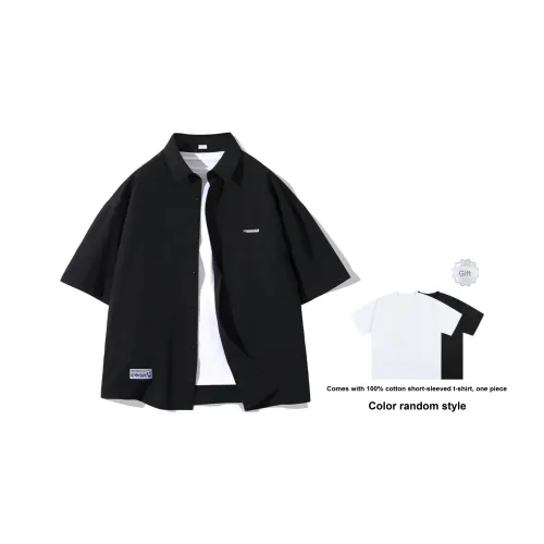 STNW Унисекс Рубашки