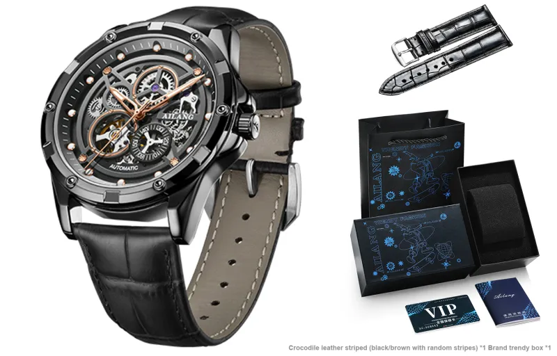 AILANG Men Watch-9