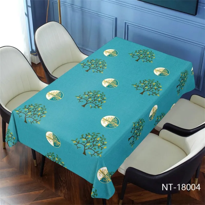 Seven squares Tablecloths / Table Mats-5