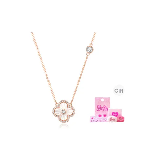 Barbie Copper Alloy Necklaces Women's