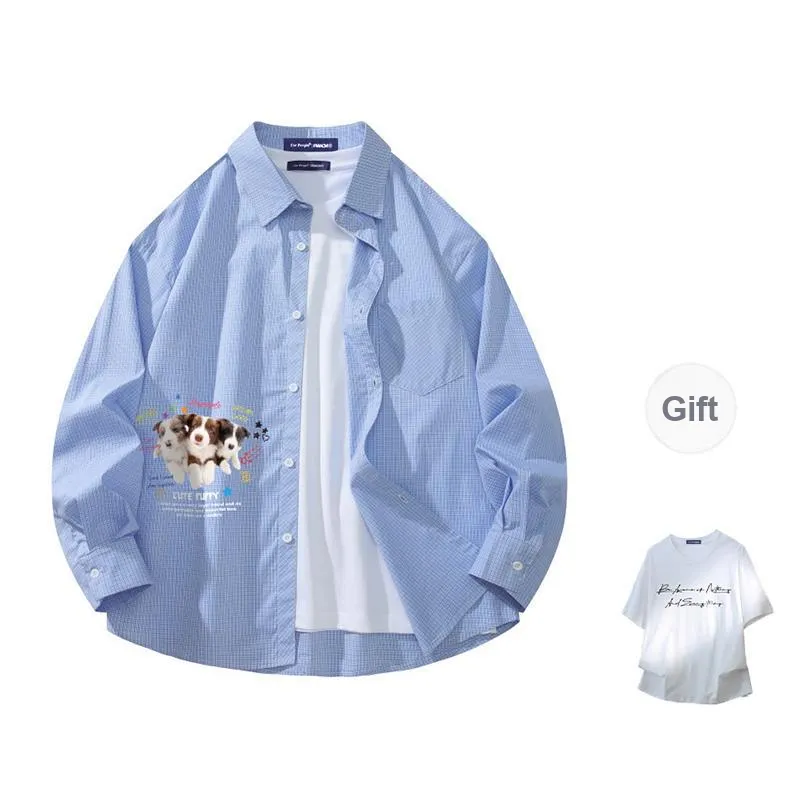 FAX FOR FMACM Shirt Unisex Sky Blue-4
