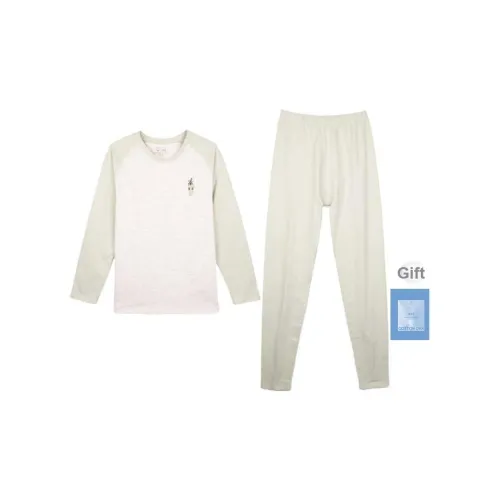 Cotton Gene Термический Комплект Женская Сумка для покупок Свежий Зеленый