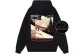 Black Fleece-Lined