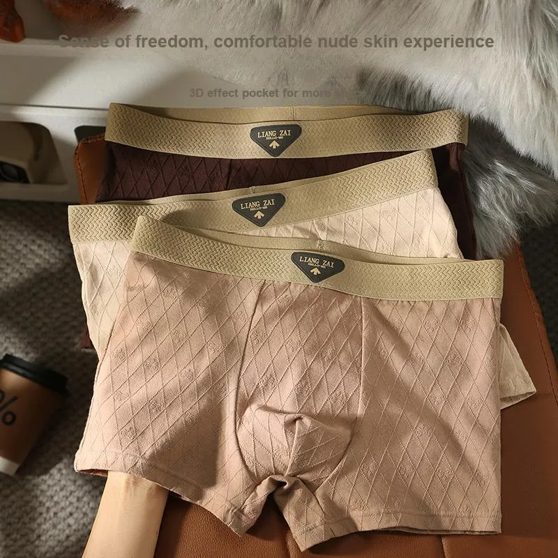 Lan Miao Underpants Men's 2 Pack-7