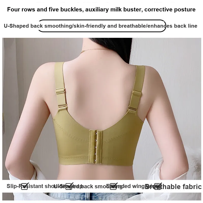 GRACEWELL Women's Bras-3