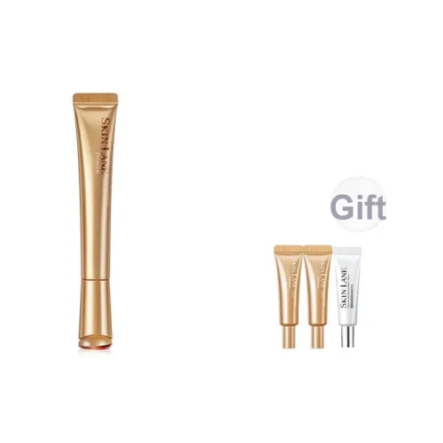 Skin Lane Уменьшение Crow'S Ноги с Little Золотой Bars Eye Крем Укрепляющий Увлажняющий Устойчивый к Мочевине 20мл Упаковка