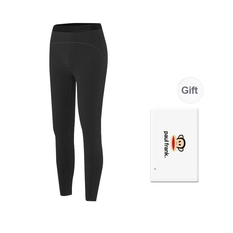 PAUL FRANK Thermal Pants Men's Shopping Bag Combo Set-0