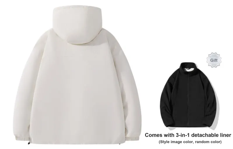 CSKS Puffer Jackets Unisex-11
