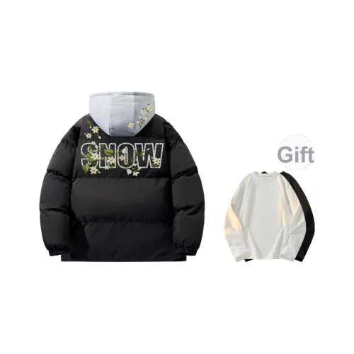 SNOW FLYING Унисекс Пуховики