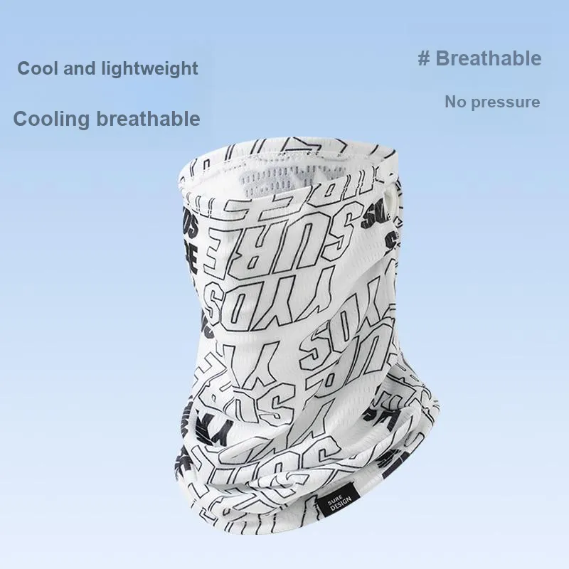 NANJIREN Thin Sun Protection Masks Men's-1