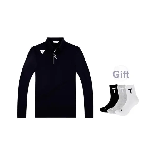 EUROPEAN TOUR FW25 Поло Мужское