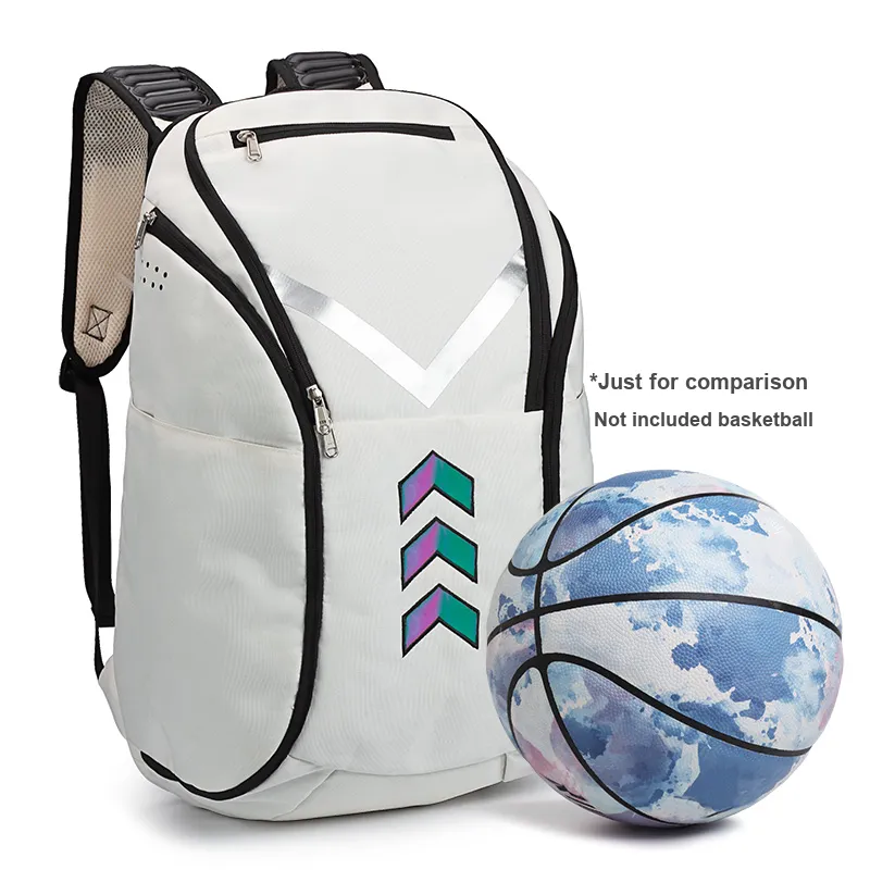 LOVERPUSS Polyester Backpack Regular Unisex Sunrise Beige Black Carolina Blue Night Vision Black