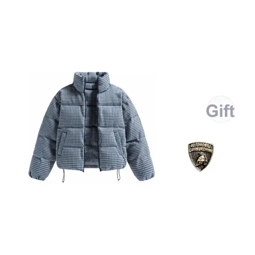 AUTOMOBILI LAMBORGHINI Пуховик Унисекс