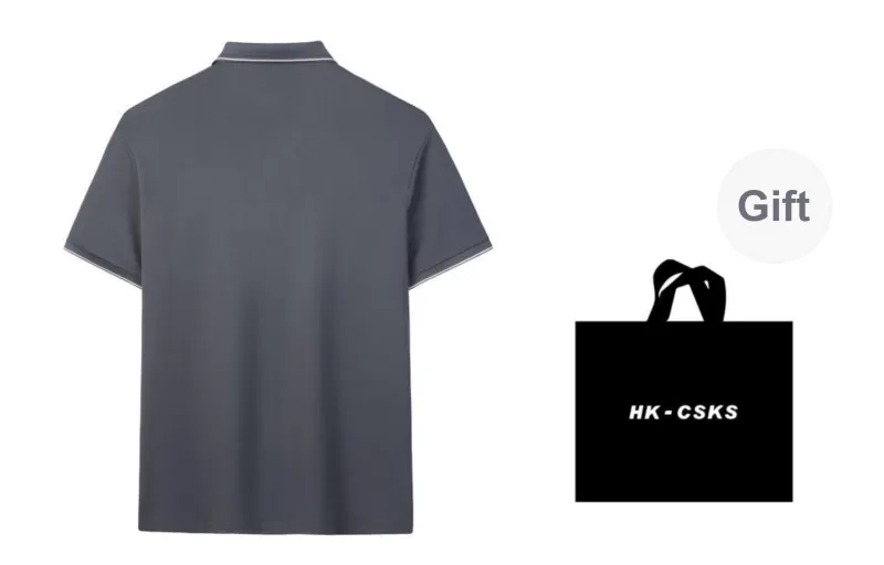 CSKS Polo Shirts Unisex-43