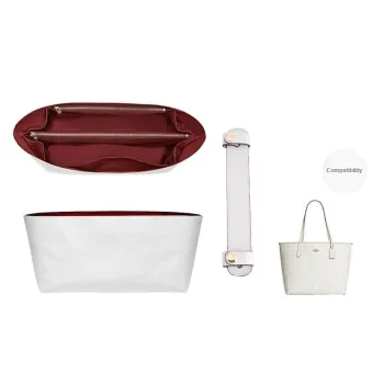 Luxury Care Artisan Workshop DuPont Paper Bag Accessories Women's Burgundy