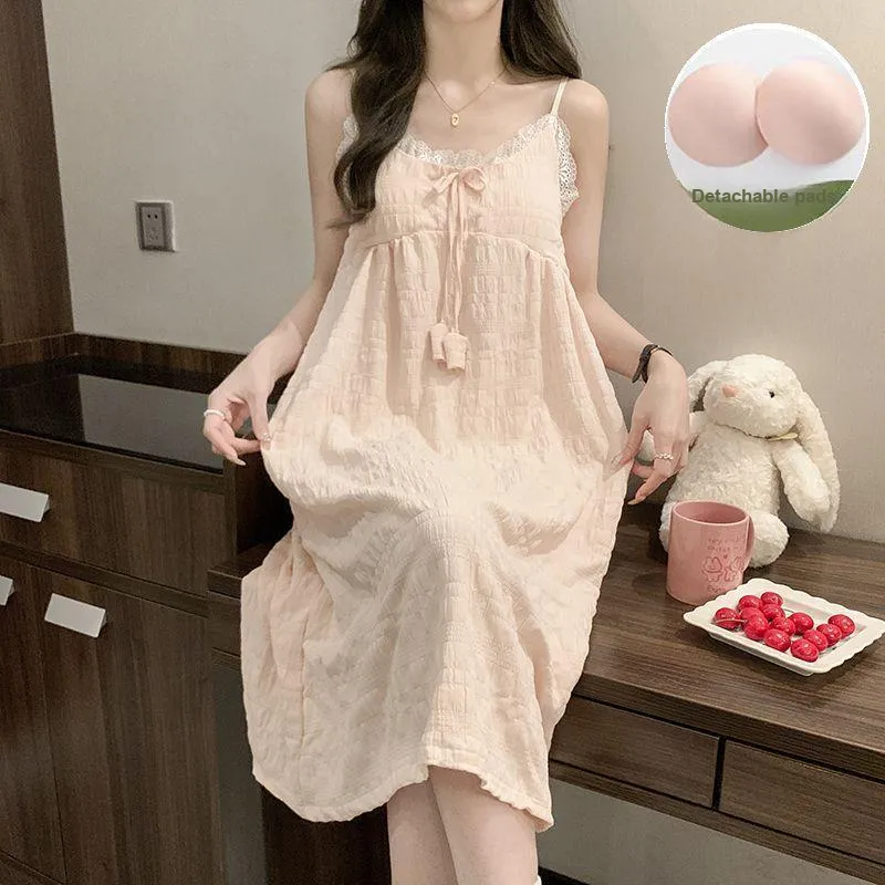 Ta Yan Women's Nightgowns-16