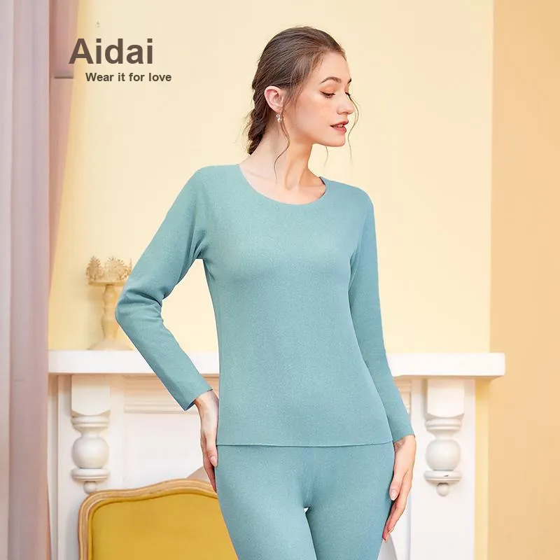 Aidai Women's Thermal Sets-10