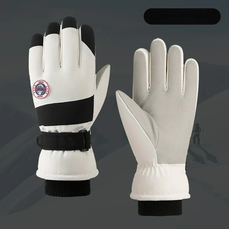 YIBUDA Ski Gloves-11