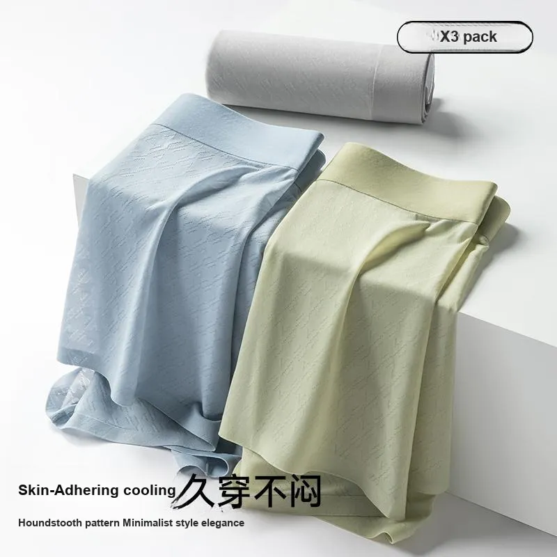 Lan Miao Underpants Men's 3 Pack-26