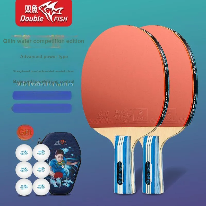 DOUBLE FISH Ping Pong Paddles-89