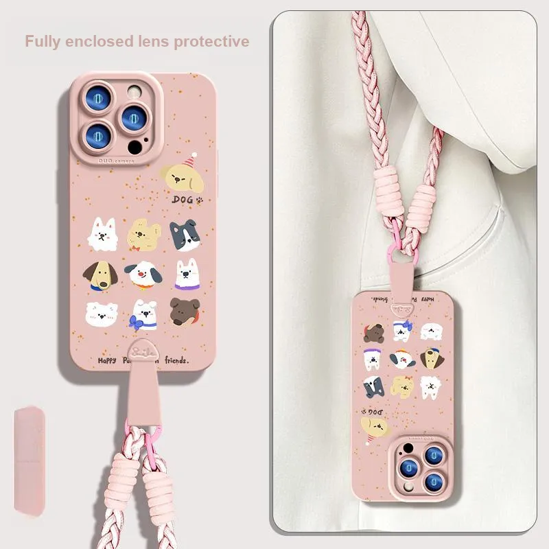 Interesting shell Phone Cases-17