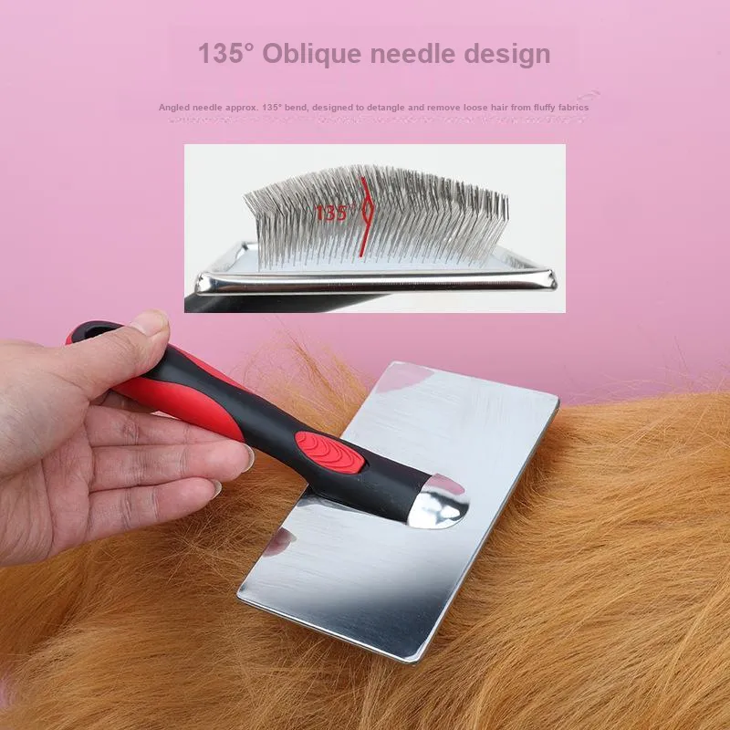 HISTOTREE Cat And Dog Combs & Flea Combs-1