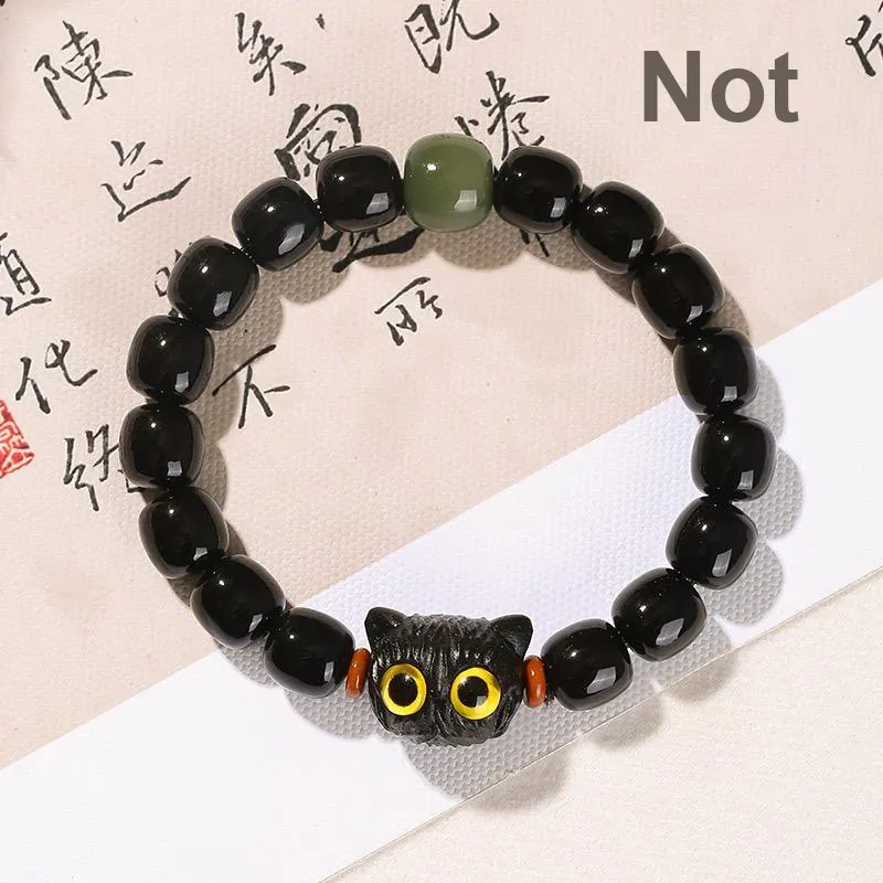 YANFEI Wooden Bracelets Unisex-4