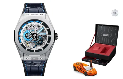 Bugatti Men King Speed Watch