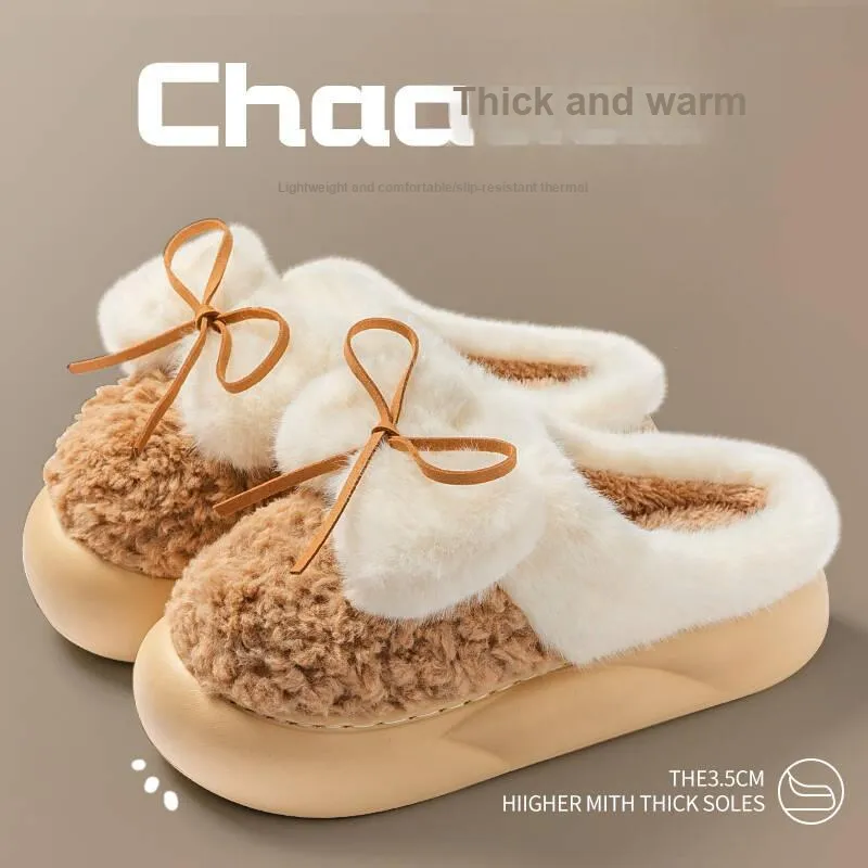 LUNNIFEIYA Slippers / Home Slippers-14