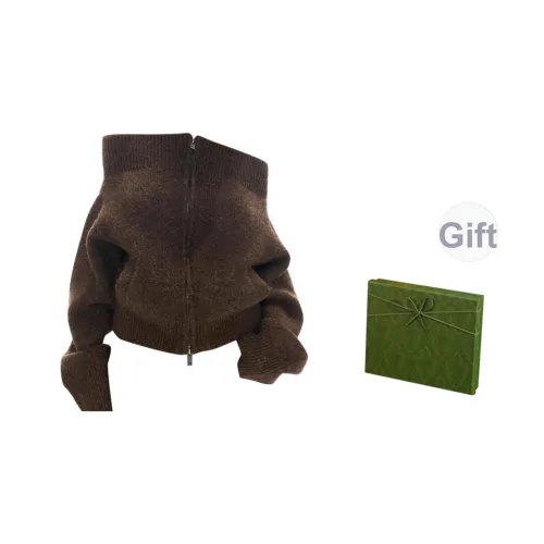 DITB Кофе Женские Трикотаж