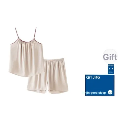 Qin Jing Пижамный комплект для женщин набор в подарочной коробке