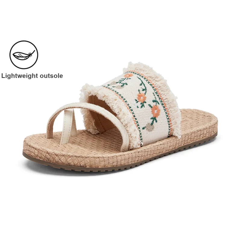 Hotwind Abrasion Resistant Flip Flops Women's-9