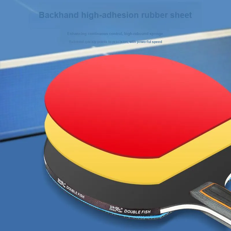 DOUBLE FISH Ping Pong Paddles-2