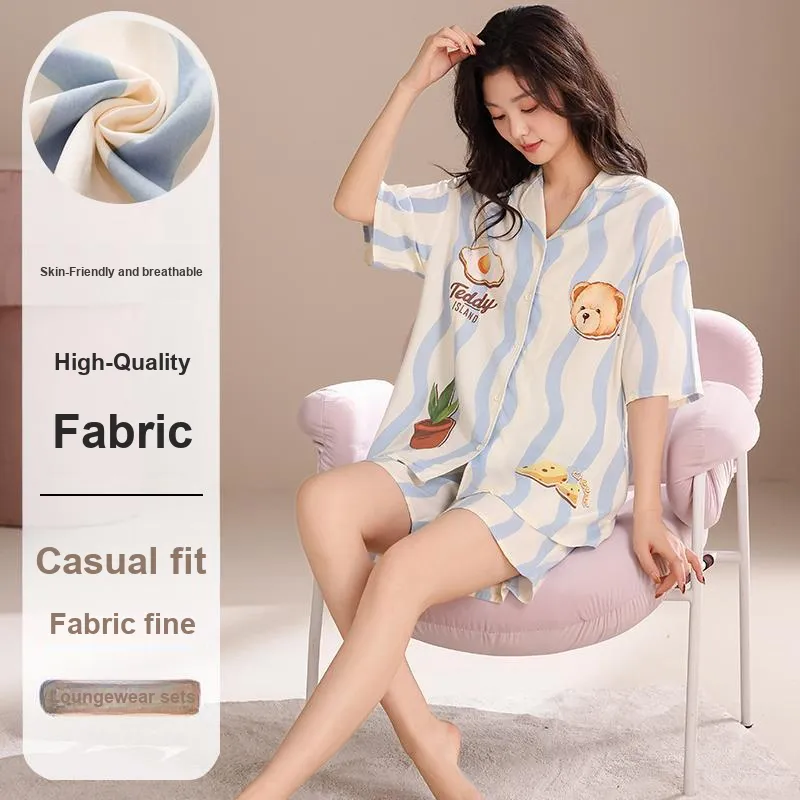 MADALLO Women's Pajama Sets-1