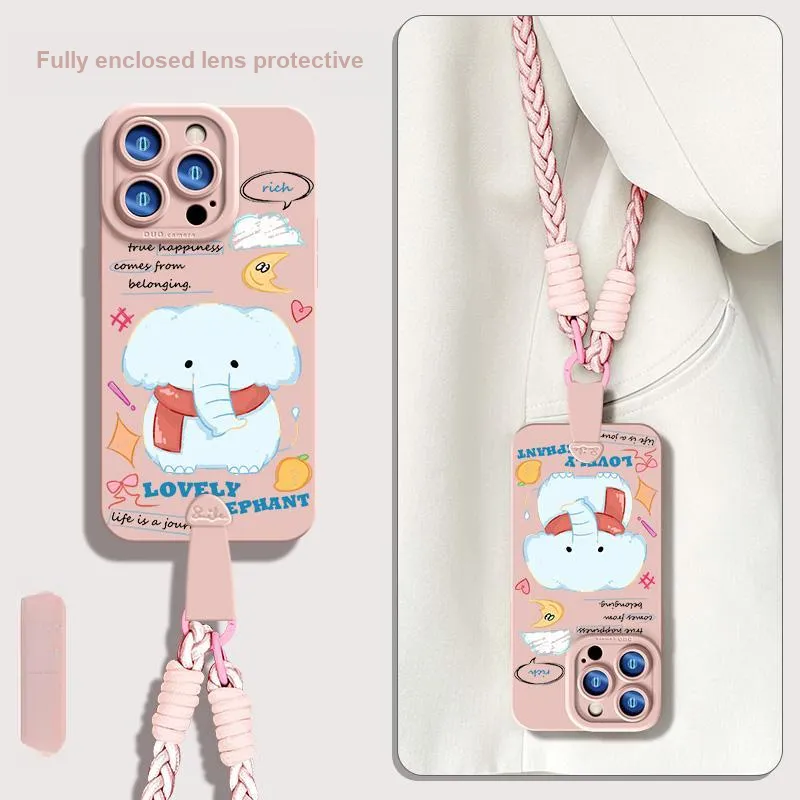 Interesting shell Phone Cases-19