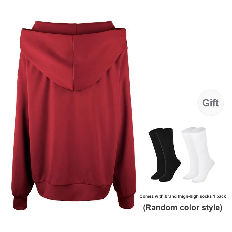 BSEVENI Sweatshirts Women's-1
