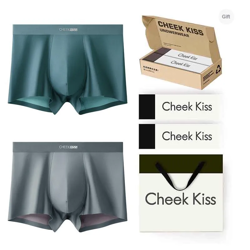 Cheekkiss Underwear Gift Boxes Men's 2 Pack-20