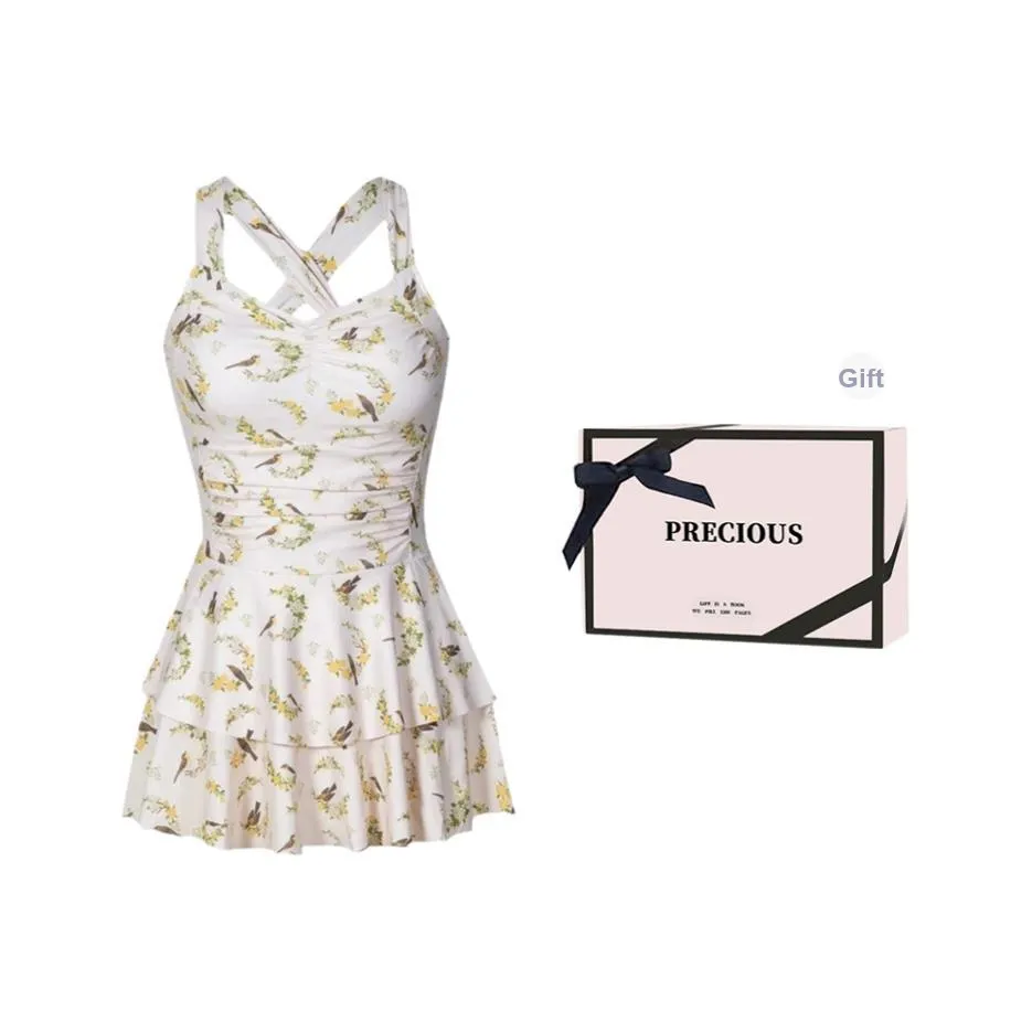 MIMOSA CHUR Платья и юбки для плавания Женские