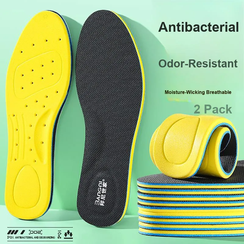 The Bonnie Family PU Insoles Unisex-5