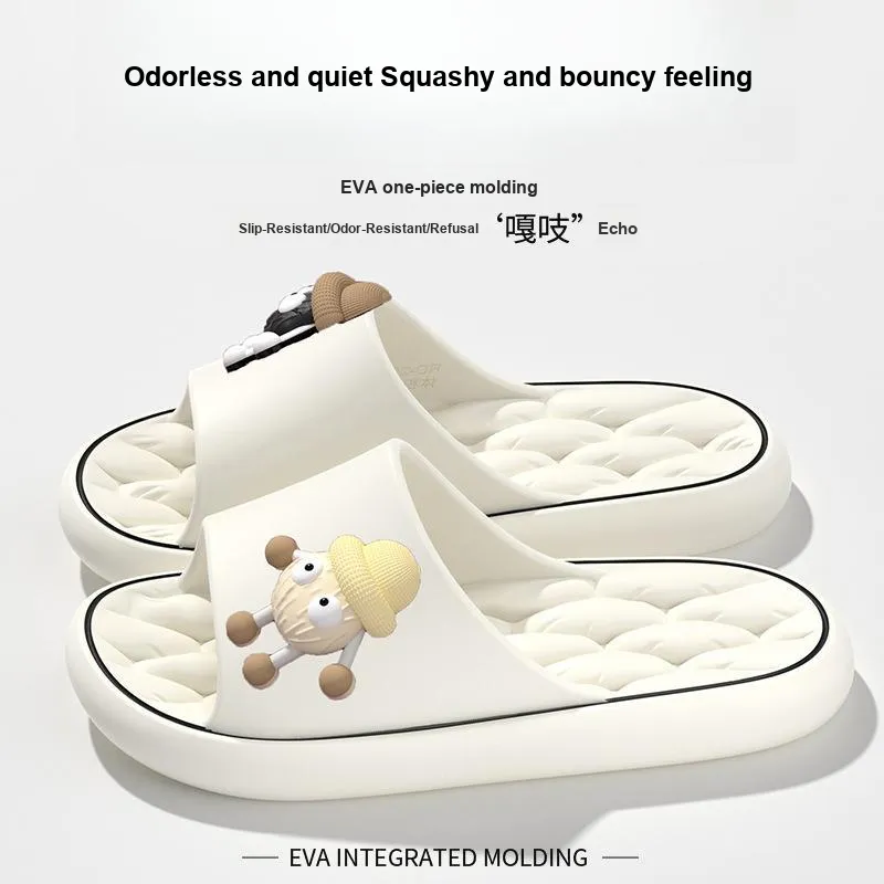 TLIT Slippers / Home Slippers-3